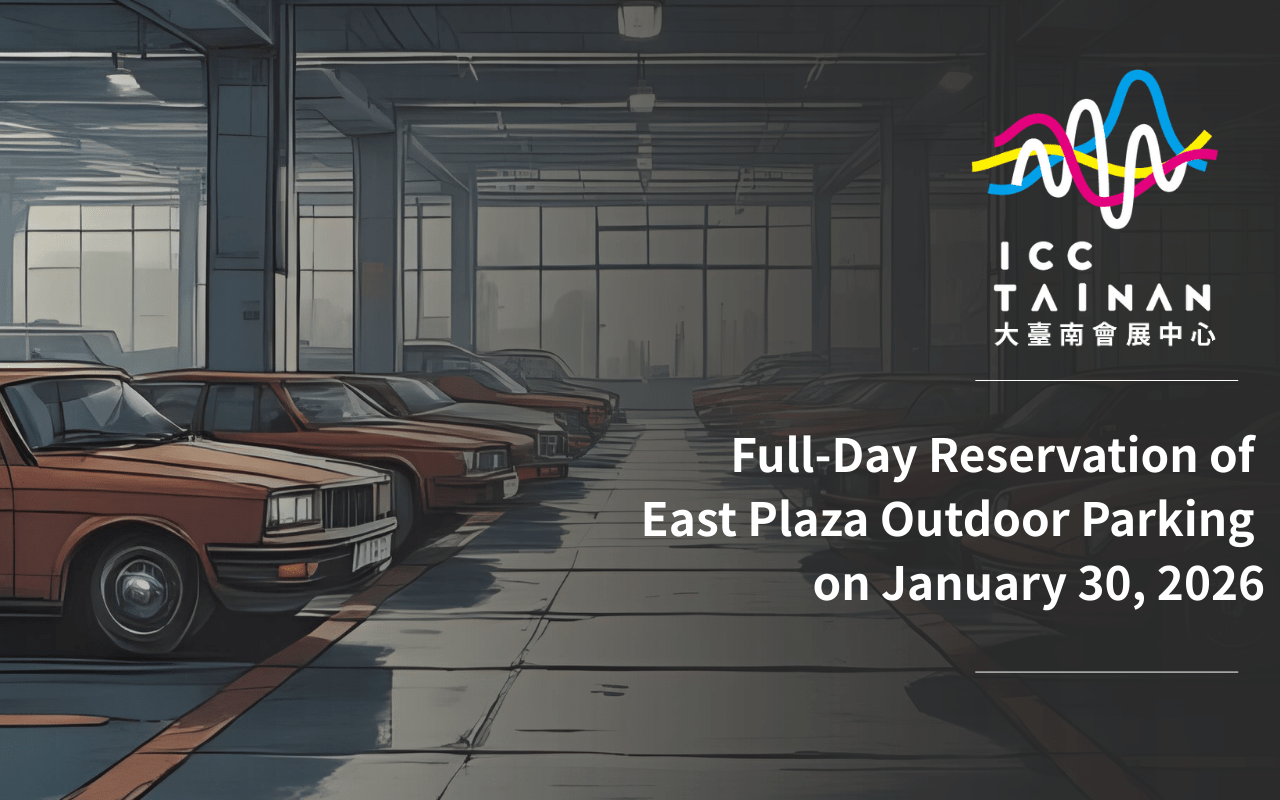 Full-Day Reservation of East Plaza Outdoor Parking on January 30, 2026