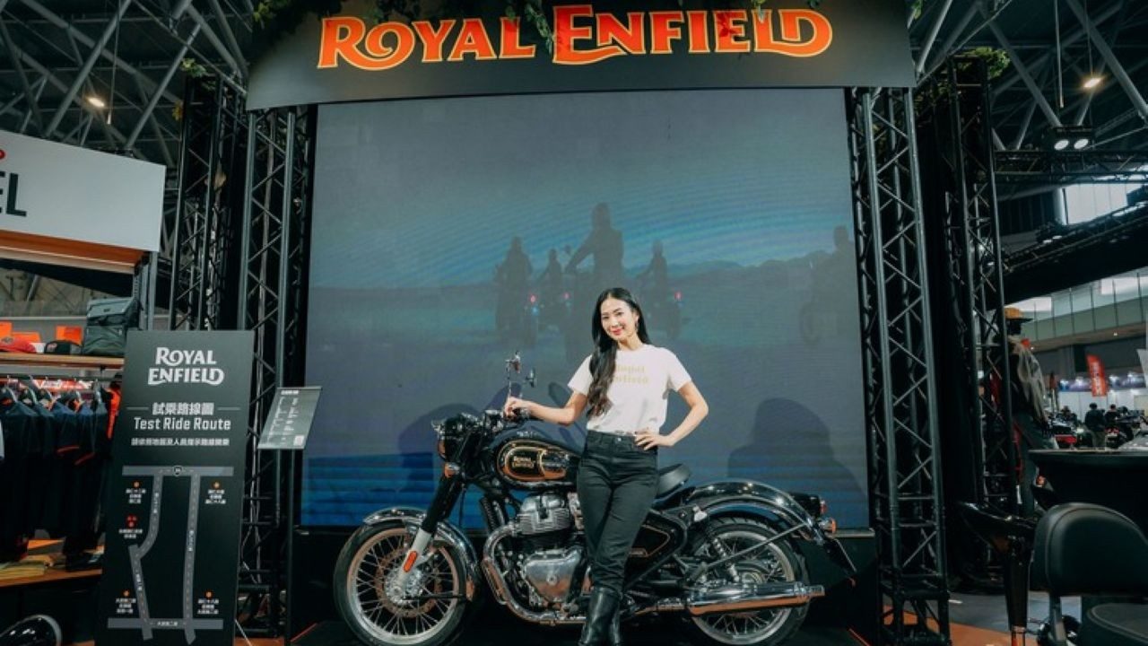 太古二輪生態系聯合登場四大重機品牌齊聚台南車展