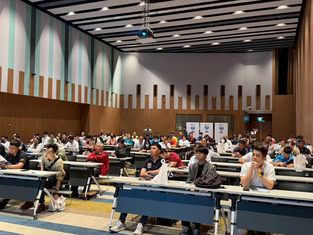Commercial Times 2026 Tainan Automation Machinery Expo Grandly Opens with 500 Booths