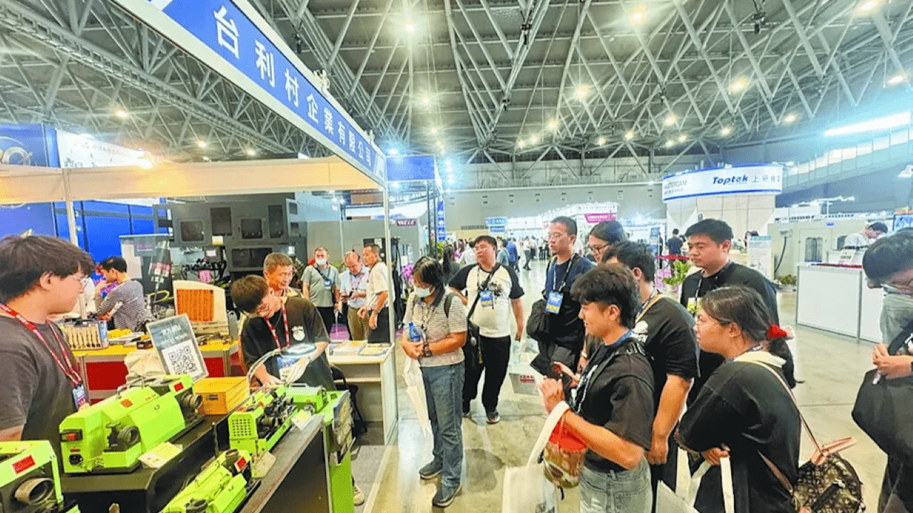 大台南會展中心 自辦展覽上路